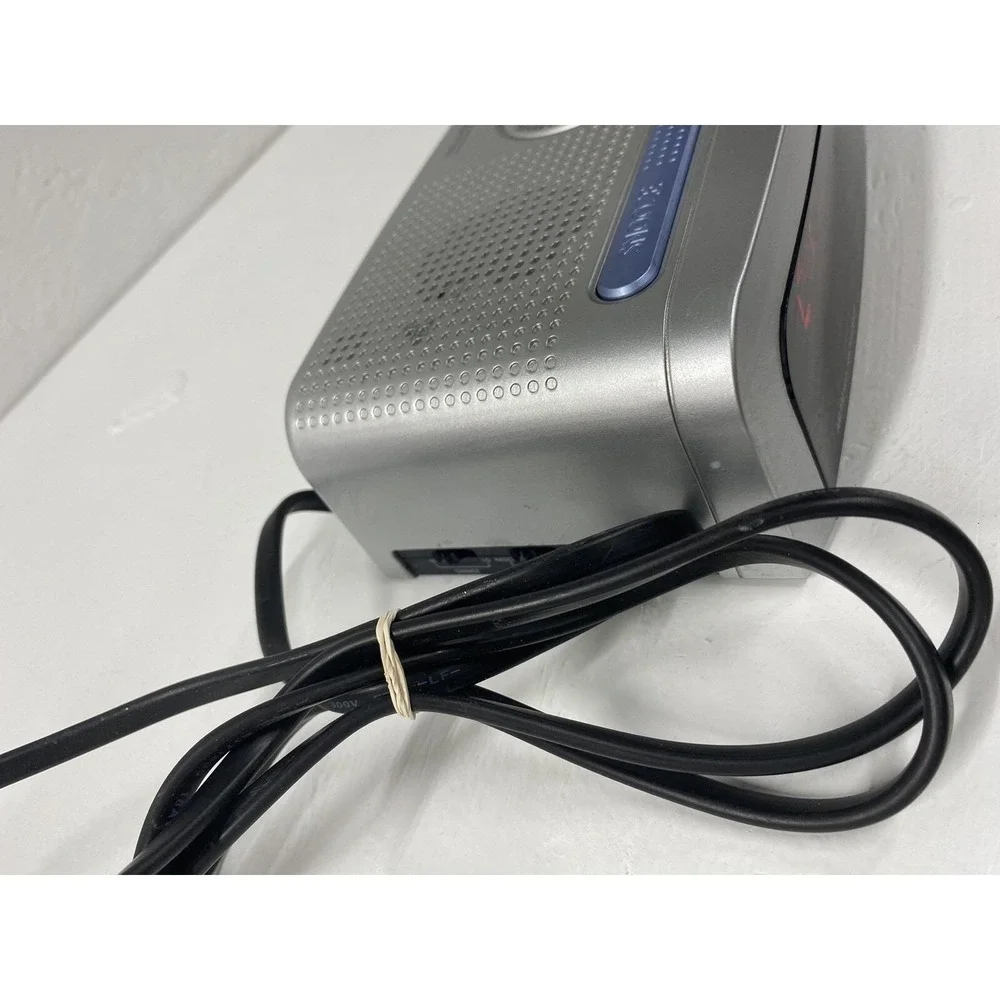 Emerson Dual Alarm Clock Radio